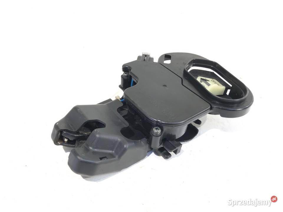 ZAMEK KLAPY TYŁ HONDA ACCORD VII Hatchback 0208 podkarpackie