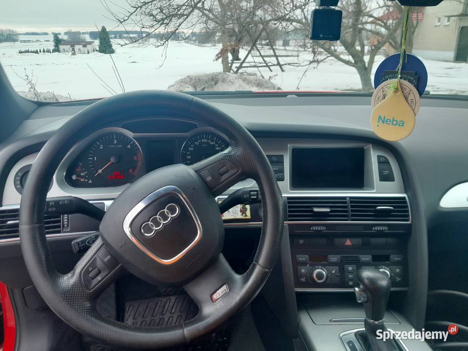 Audi a6c6 wspomaganie kierownicy Sahryń