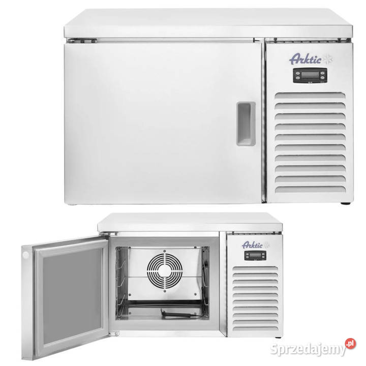 Schładzarka Szokowa 3x GN 23 Profesjonalna Hendi małopolskie Kraków sprzedam