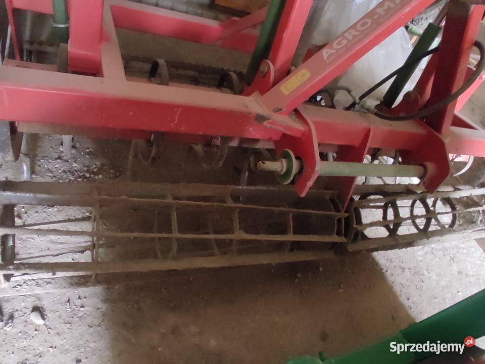 Agregat UprawowoSiewny Rybczewice Pierwsze sprzedam