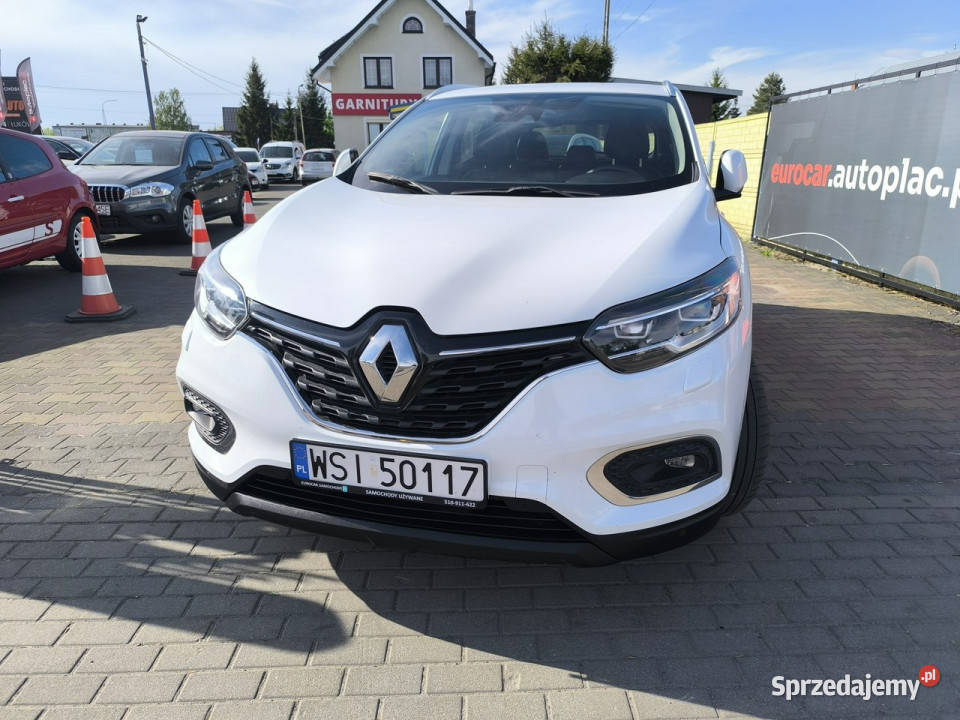 Renault Kadjar 15 dCi 116 Klimatronic Navi lubelskie Łuków
