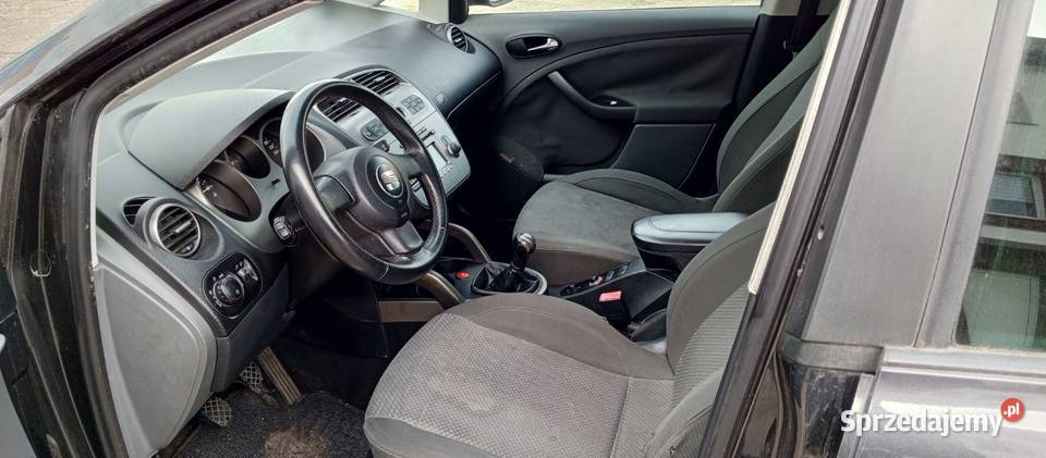 Seat Toledo 20 TDIZ NiemiecOkazja Szamotuły