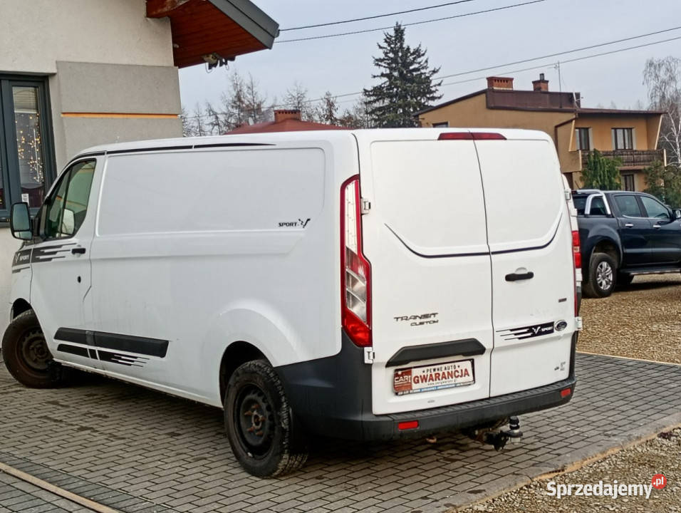 Ford Custom custom sport long 125KM Chełm Śląski sprzedam