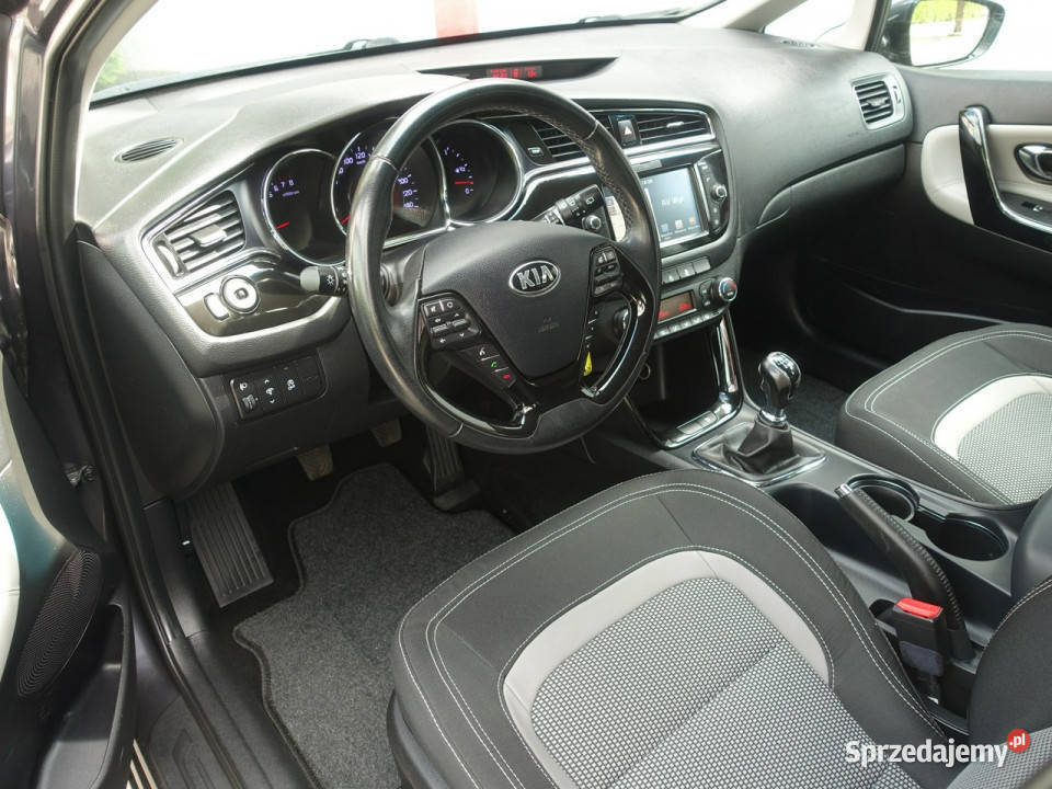 Kia Ceed 14i Navi Klimatronik Alu Android Auto Rok produkcji 2018