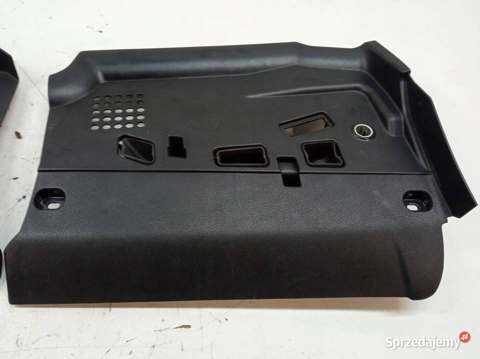 OSŁONA POD KONSOLĘ LEWA PRAWA KPL Bmw Seria 5 VI