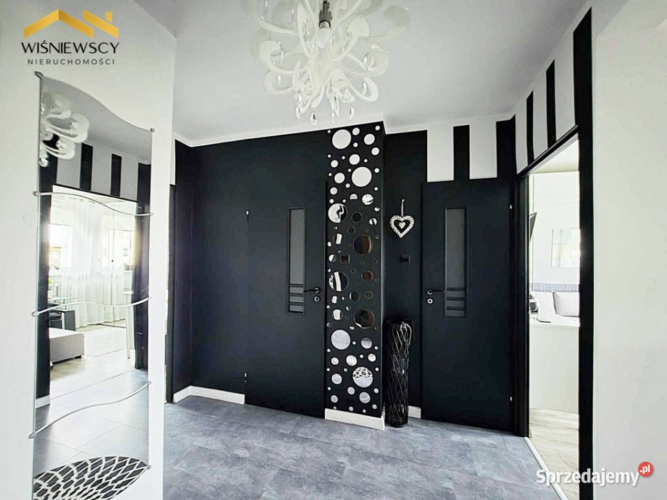 Mieszkanie 3 pokoje II piętro Malbork 599m2