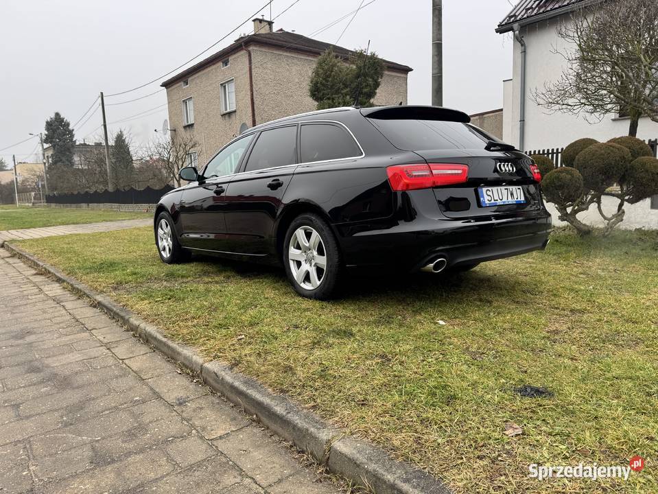 Audi A6 C7 Quattro A6 Lubliniec