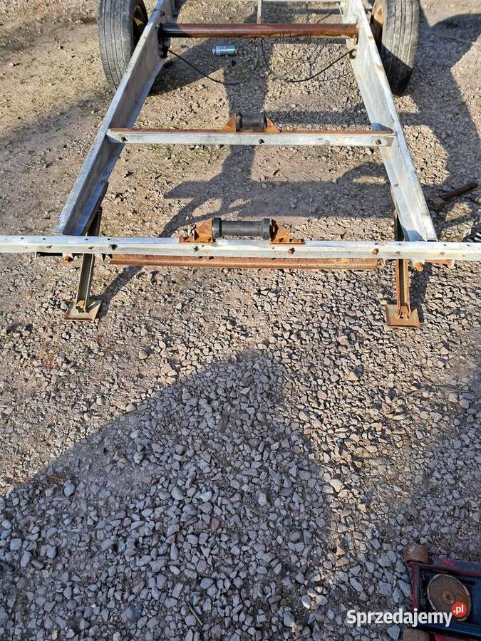 Sprzedam przyczepke małopolskie Kraków