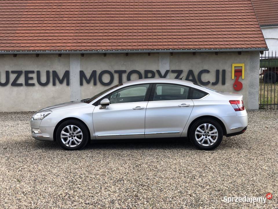 Citroen C5 Exclusive Sedan Prywatnie ASR (kontrola trakcji) Nysa sprzedam