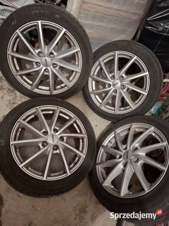 Felgi aluminiowe 17 Lublin