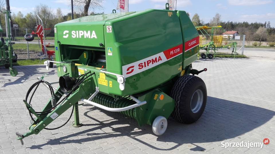 Prasa Belująca Rolująca MetalFach Z562 Z587 Z602 Garwolin sprzedam