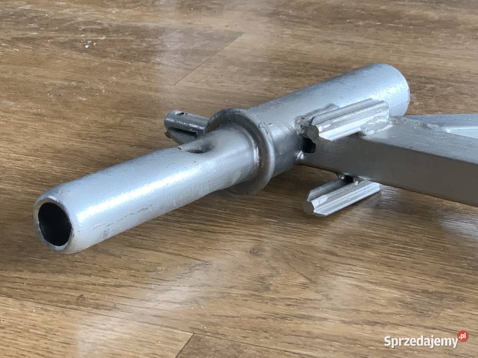 Konsola Plettac P70 wspornik OCYNK Trzebinia