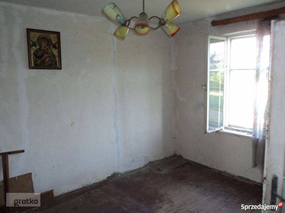 Dom do remontu 8 Krakowa Domy Michałowice