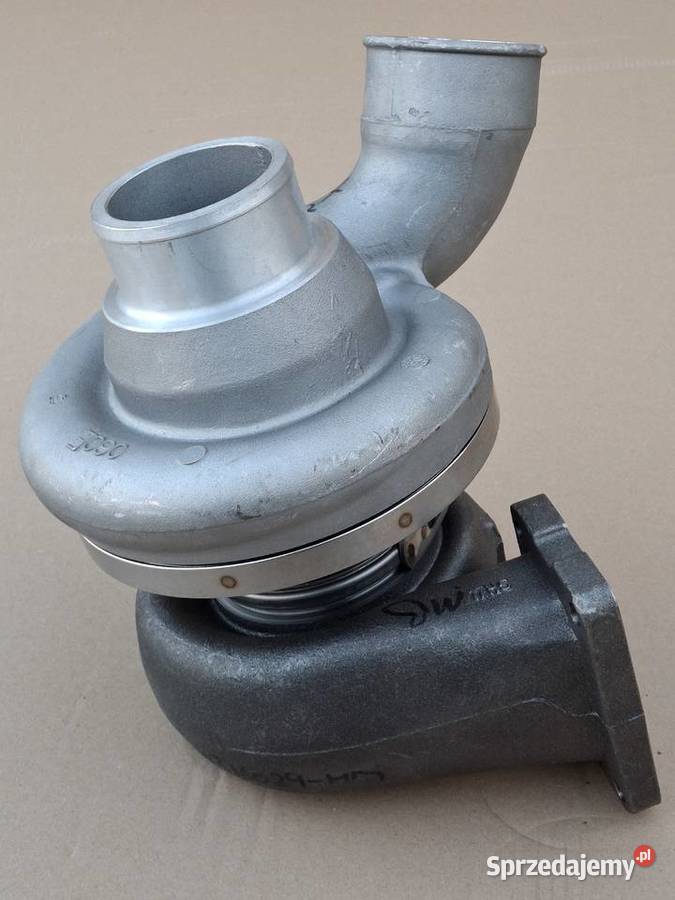 RENAULT MAGNUM 390 430 TURBOSPĘŻARKA TURBINA Bieleń