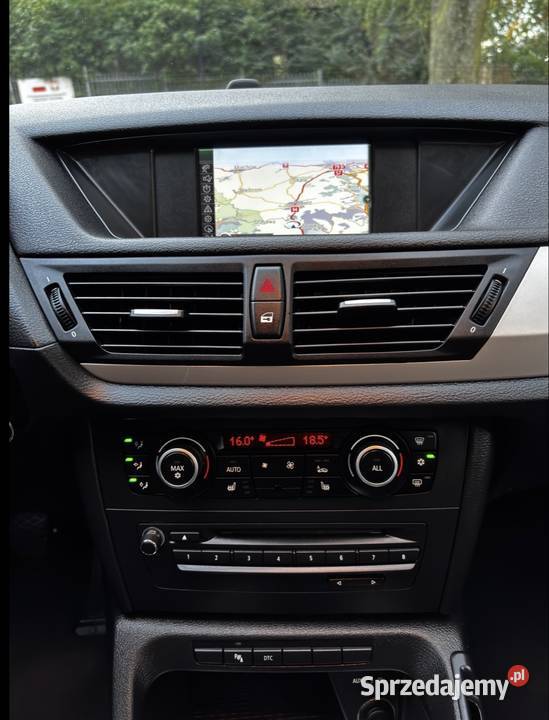 BMW X1 sDrive 20 1502010Full wersja serwisie MP3 Sławków