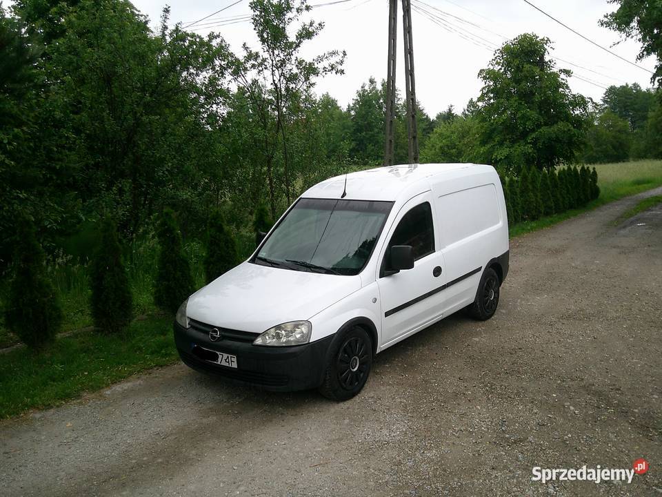 Opel Combo VAT1 małopolskie Tarnów