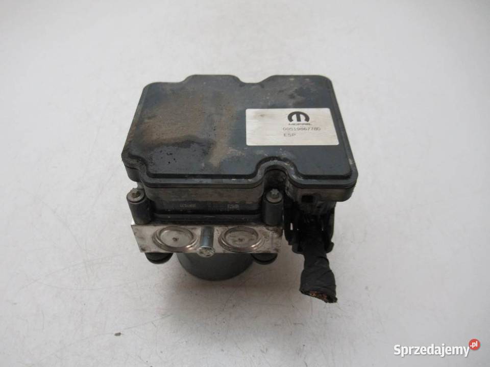 POMPA ABS FIAT TIPO 0265956414 14 95 sprzedam