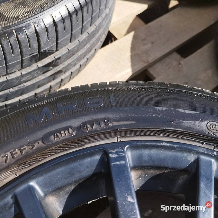 Sprzedam koła do Chevroleta Aveo Kalos Opel Kraków