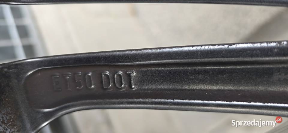 Oryginalne Koła Ford Focus Mondeo R17Opony Jelcz-Laskowice sprzedam