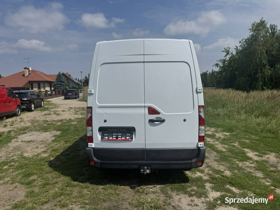 Renault Master Renault Master IV 23DCI 140 L3H2 diesel Turek