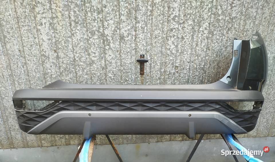 Tucson IV zderzak tył osobowe Rybnik