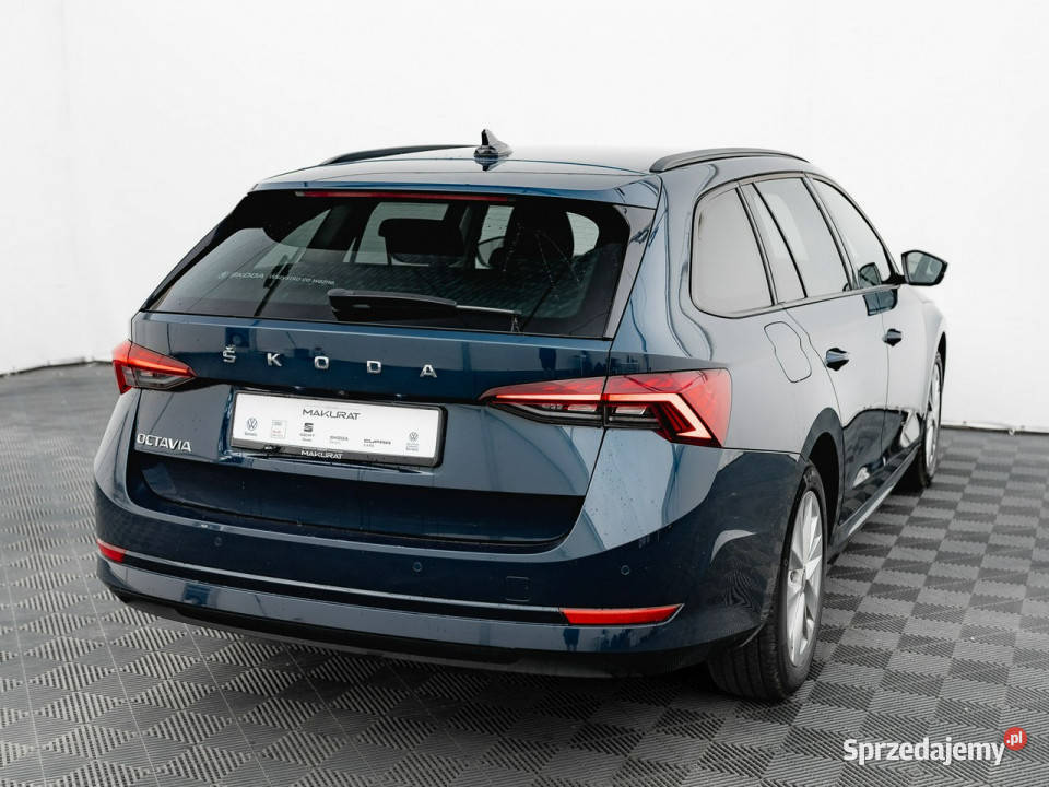 koda Octavia WD5219P20 TDI Ambition Kcof Podgrzf Gdańsk sprzedam