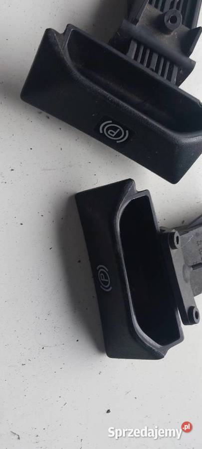 Rączka linka hamulca ręcznego MERCEDES W202 Szczecin