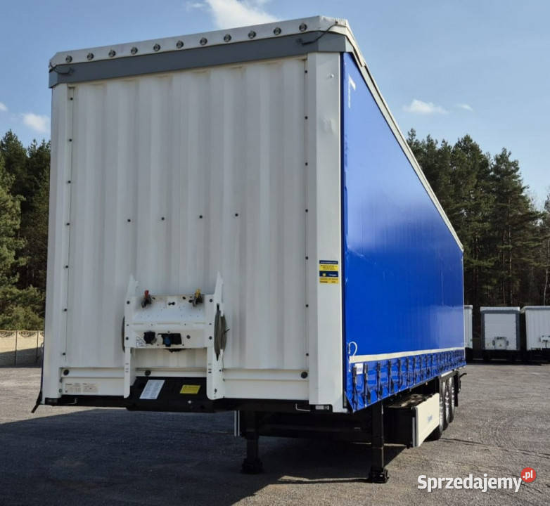 firana Krone Standard 2 Osie Podnoszone świętokrzyskie Daleszyce sprzedam