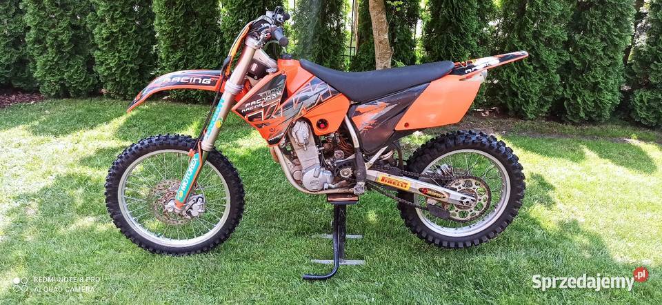 KTM SXF 450 sprzedam