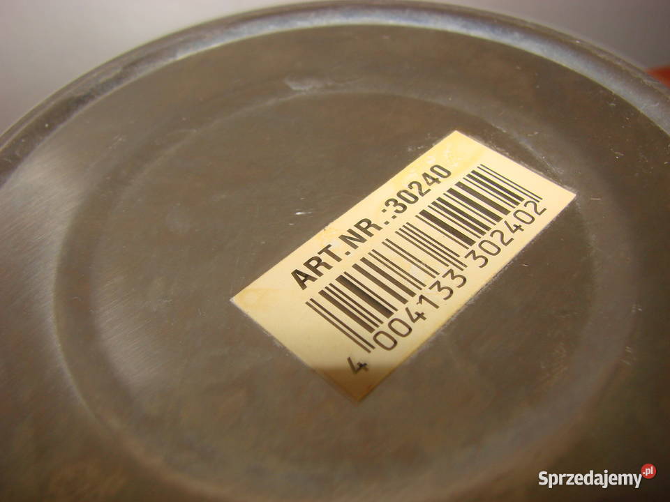 metalowy koszyk na owoce Pruszcz Gdański