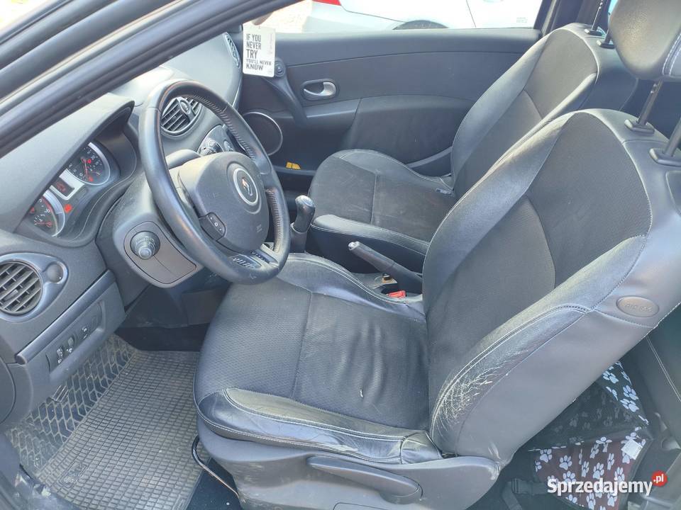 Renault Clio III 15 DCI Clio Niepołomice