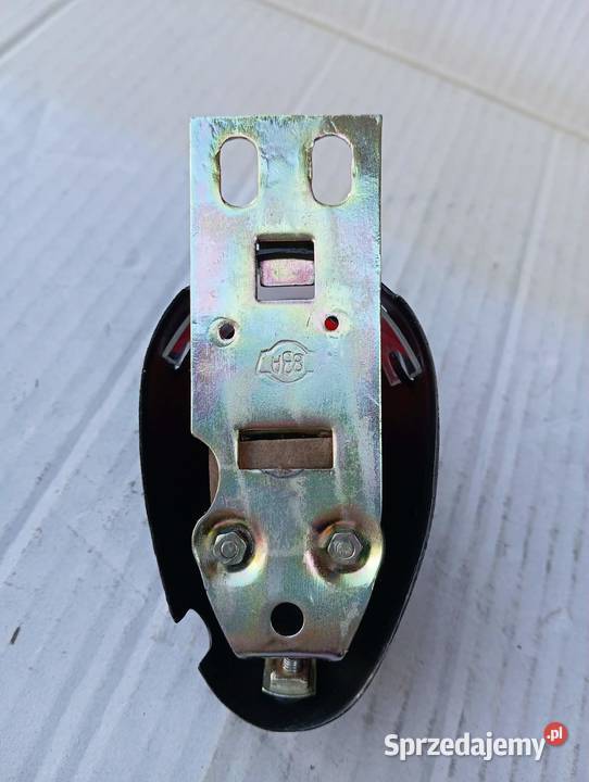 LAMPA LAMPKA MAŁY ŻÓŁWIK M72 IŻ350 IŻ49 ORYGINAŁ Niemodlin