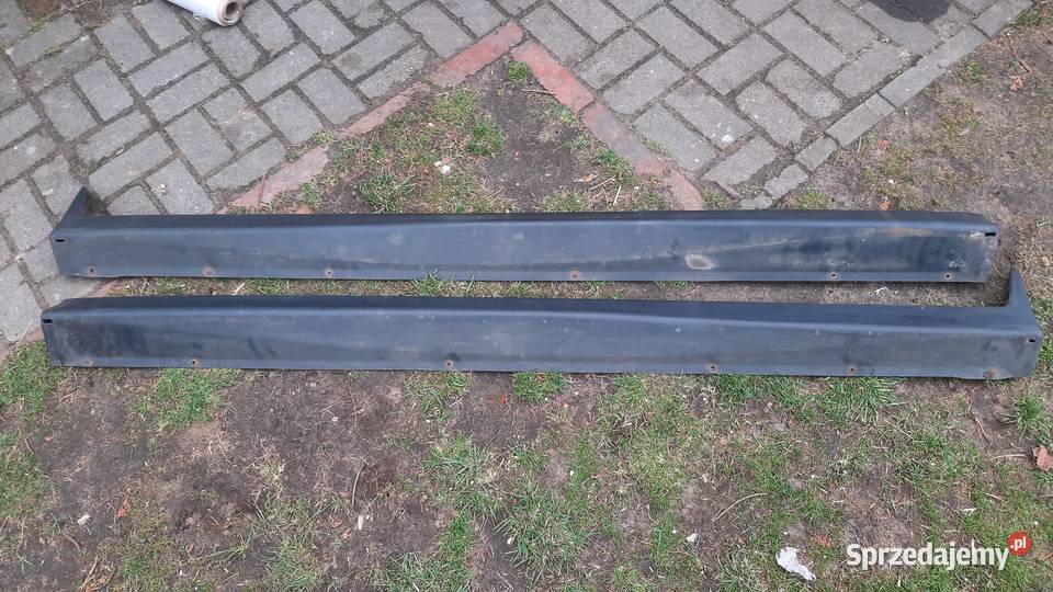 listwy listwa nakładka na pród prawa lewa galant Karoseria dolnośląskie Korzeńsko