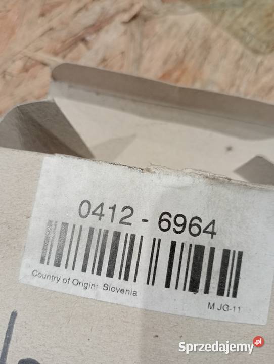 koło pasowe DeutzFahr Merlo 04126964 100299 Koszanowo