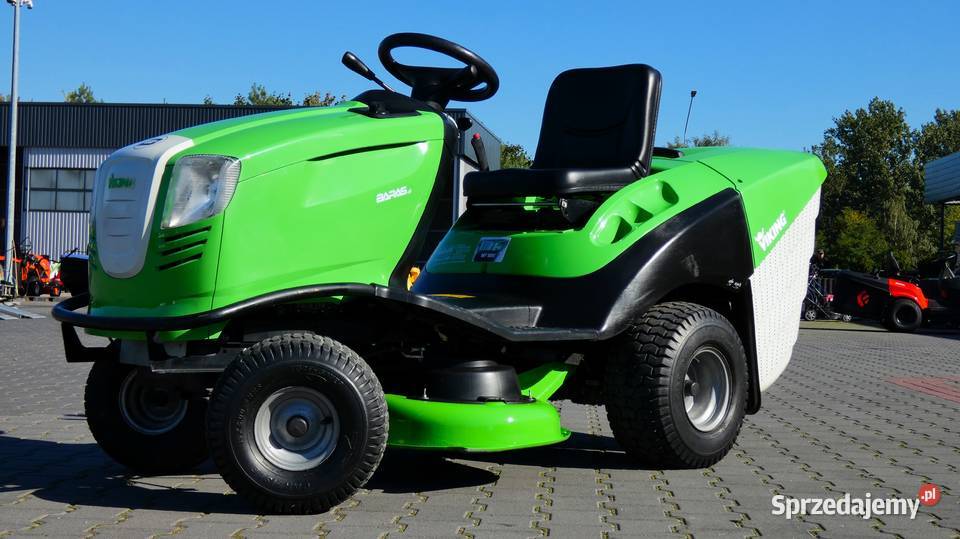Traktorek kosiarka Viking T5 MT 5097 sprzedam