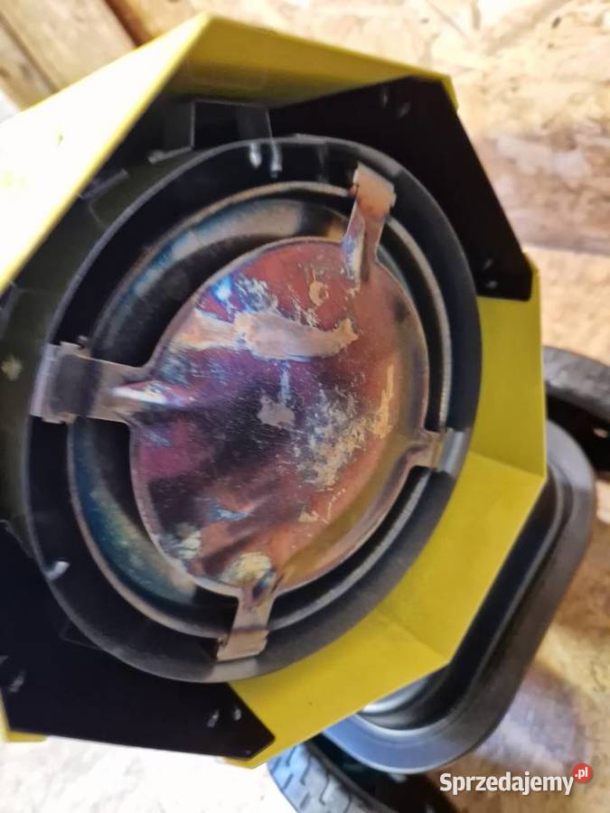 NAGRZEWNICA DMUCHAWA OLEJOWA DIESEL 25KW Głogowa sprzedam