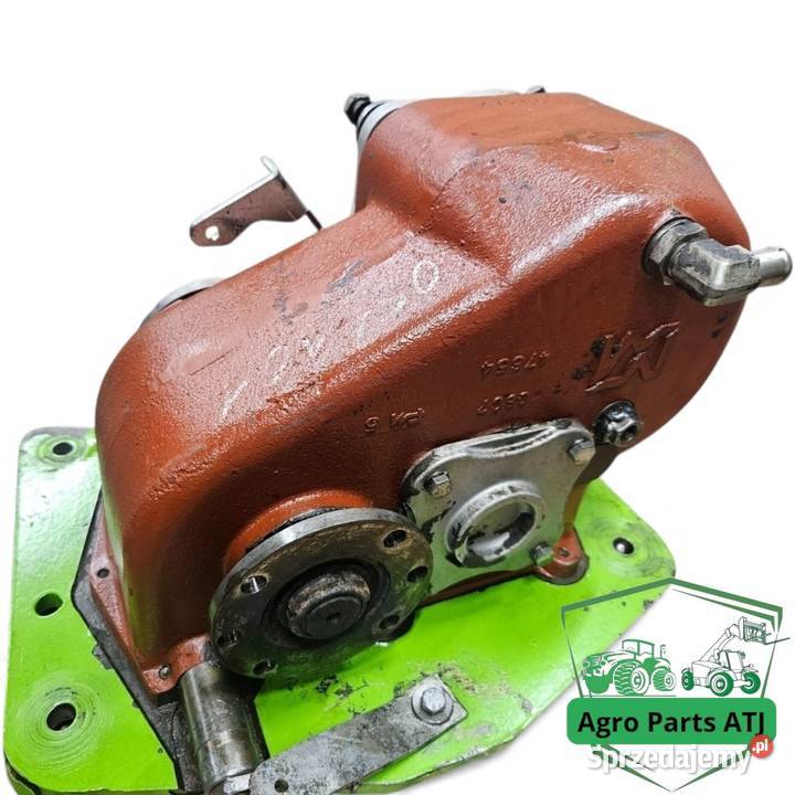 Przekładnia 47654 Merlo P409 Ciechanowiec