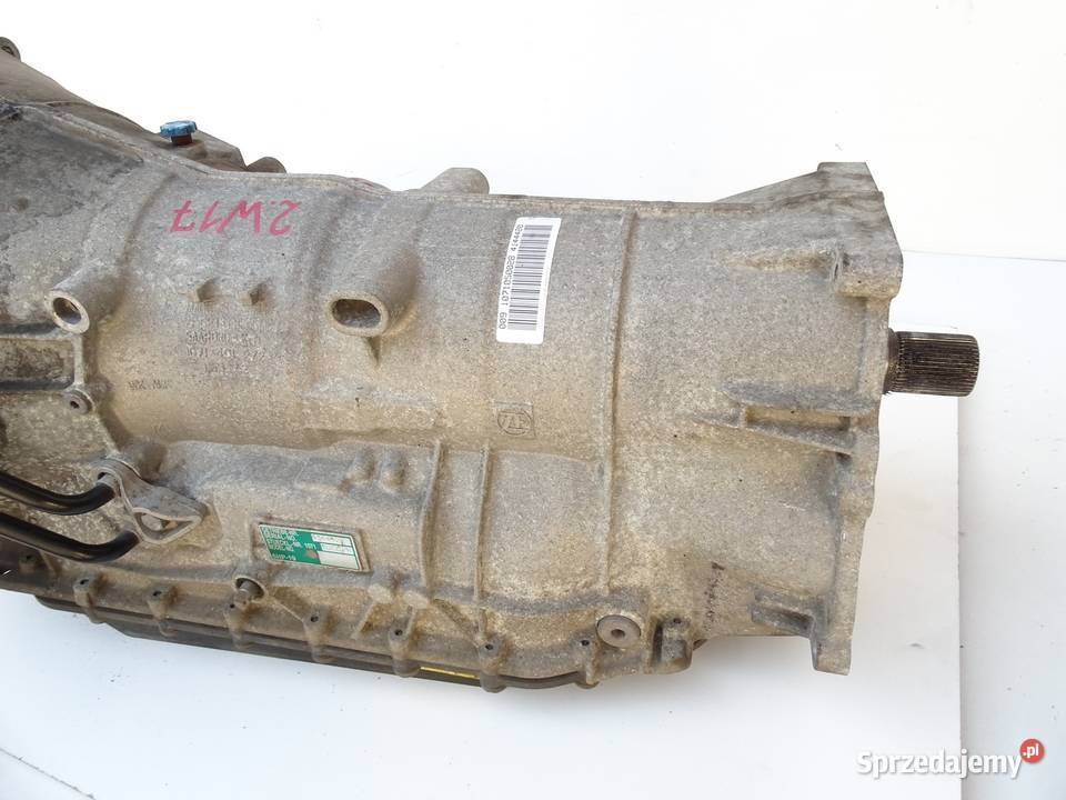 SKRZYNIA BIEGÓW AUTOMAT GA6HP19Z 20 D N47 BMW osobowe sprzedam