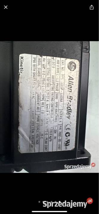 AMPLB320PMJ22AA ALLEN BRADLEY