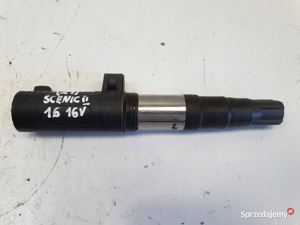 CEWKA ZAPŁONOWA Renault Scenic II 16 16V Rudka sprzedam