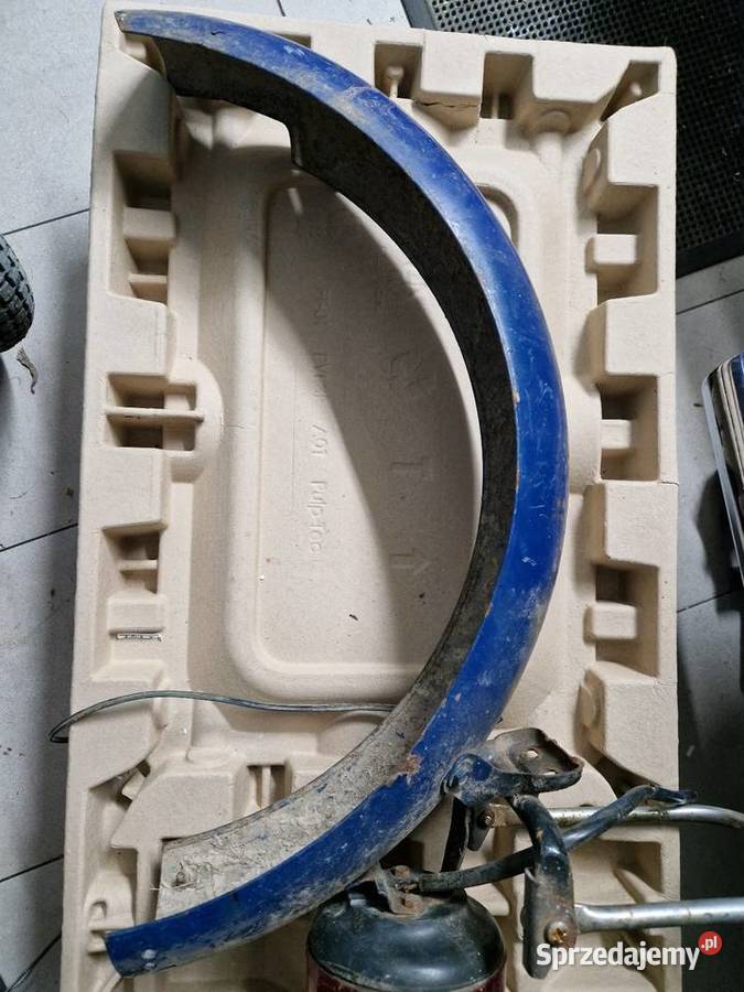 Simson tylni błotnik lampa bagażnik nie wsk wfm Wola Dębińska