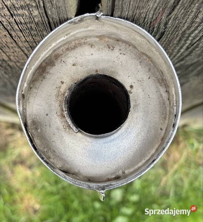 Tłumik Wsk 175 M21W2 Kobuz Czwórka Lublin