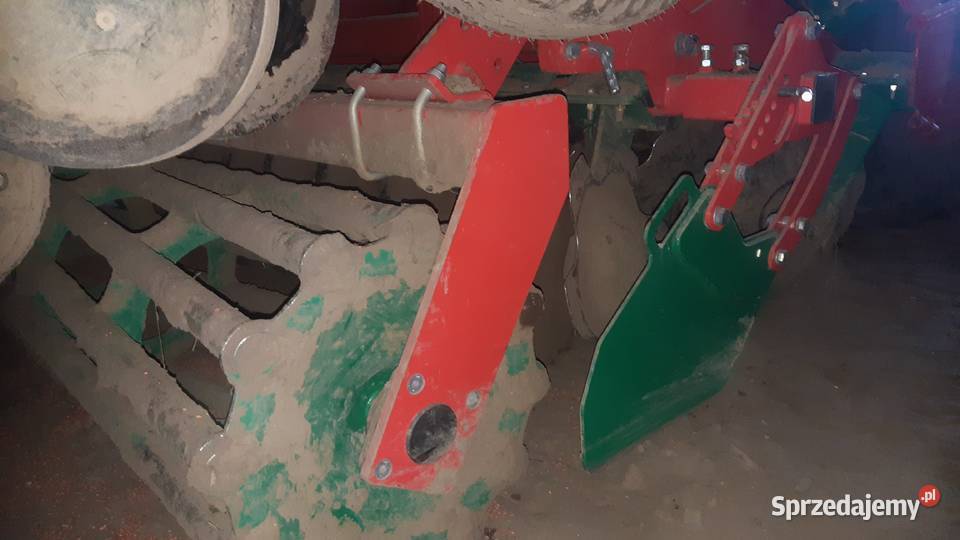 Agregat talerzowy AGRO MASZ hydropak talerzówka Iława