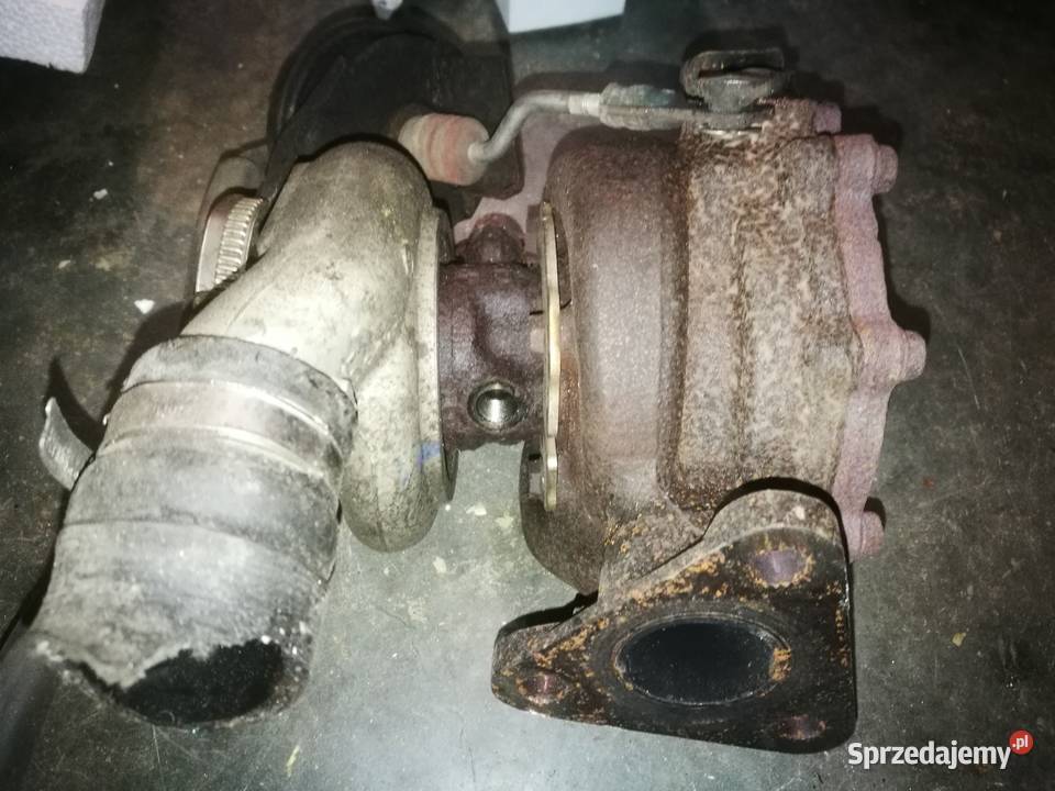 Turbosprężarka OPEL Astra 17CDTI TDO3L407TVG Silniki i osprzęt Biłgoraj