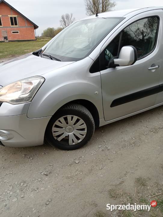 citroen berlingo 16 hdi 290000km sprzedam