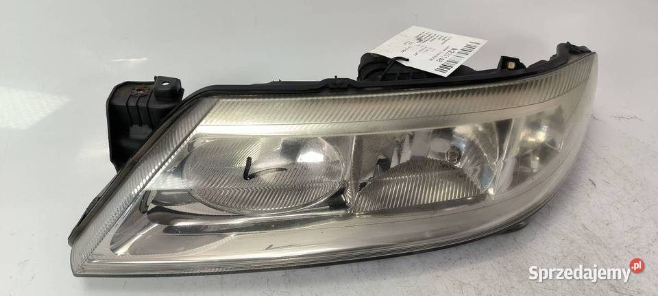 LAMPA LEWA PRZÓD RENAULT LAGUNA I LIFT
