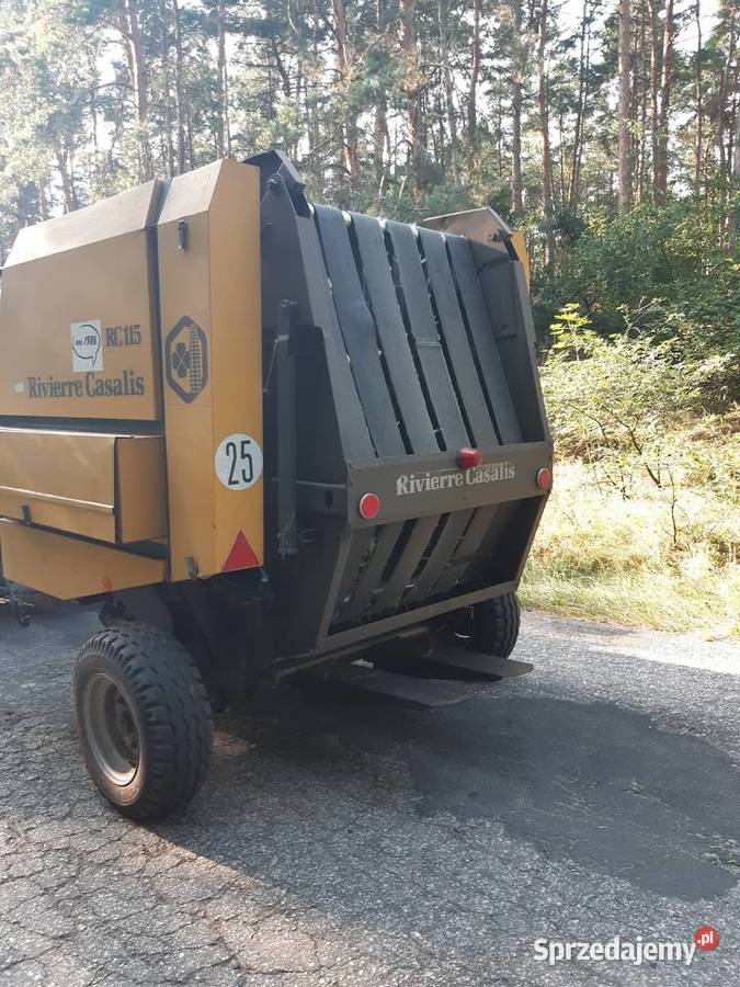 Prasa rivierre casalis Rolujące (belujące)