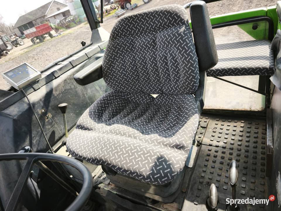 Sprzedam dx 85 Mniewo