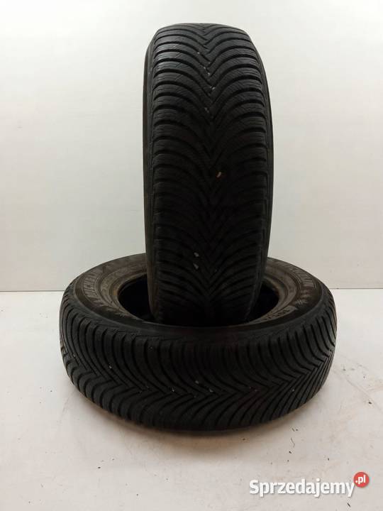 2x OPONA ZIMOWA MICHELIN ALPIN 5 19565R15 95H