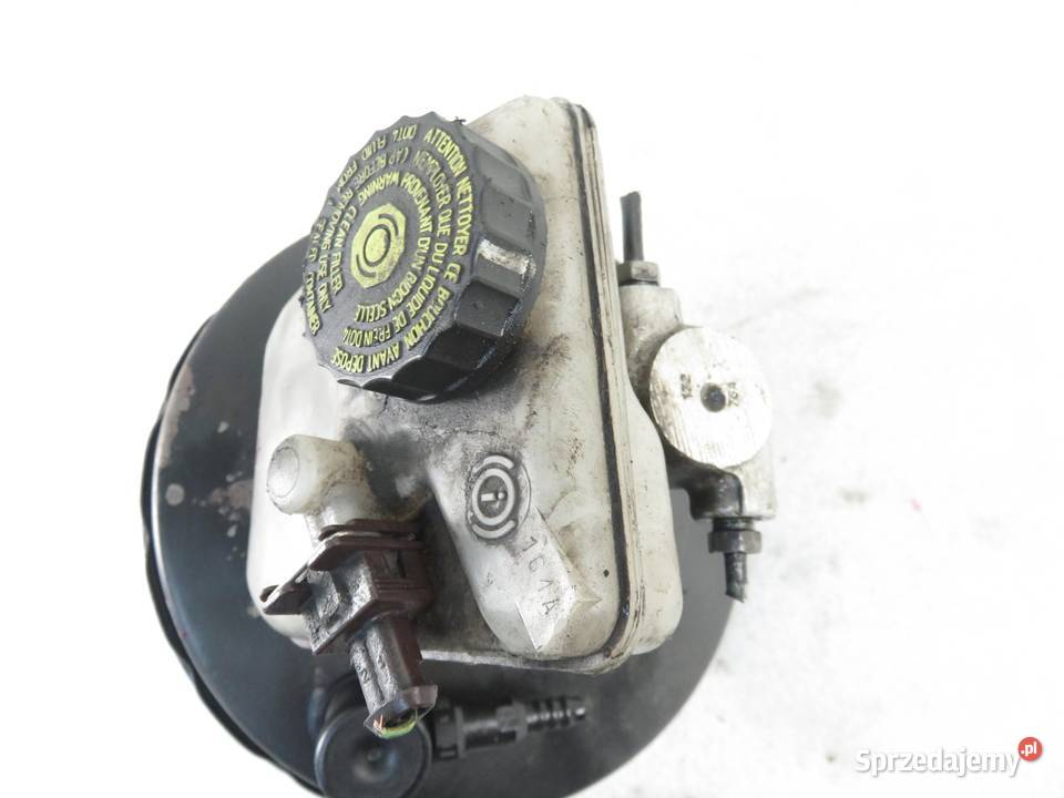 SERWO CITROEN BERLINGO I 14 i